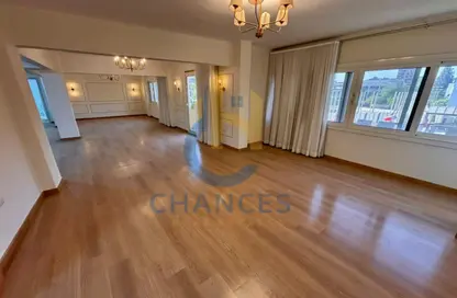 Apartment - 4 Bedrooms - 3 Bathrooms for sale in Street 206 - Degla - Hay El Maadi - Cairo