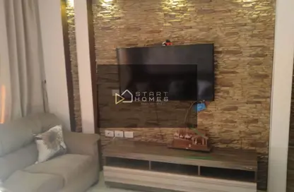 Apartment - 2 Bedrooms - 2 Bathrooms for rent in Privado - Madinaty - Cairo