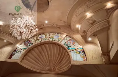 فيلا - 8 غرف نوم - 5 حمامات للبيع في شارع العروبه - الكوربة - مصر الجديدة - القاهرة