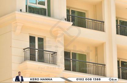 Apartment - 3 Bedrooms - 3 Bathrooms for sale in Muruj - Smouha - Hay Sharq - Alexandria