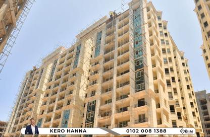 Apartment - 3 Bedrooms - 3 Bathrooms for sale in Muruj - Smouha - Hay Sharq - Alexandria