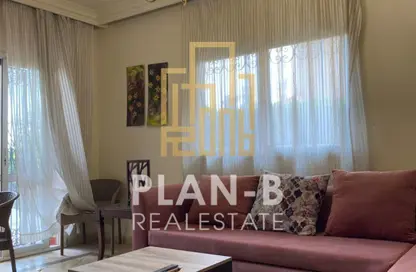 Apartment - 3 Bedrooms - 3 Bathrooms for rent in Six West - Beverly Hills - Sheikh Zayed Compounds - Sheikh Zayed City - Giza