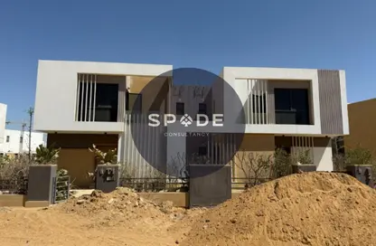 Duplex - 3 Bedrooms - 3 Bathrooms for sale in Zed East - 5th Settlement Compounds - The 5th Settlement - New Cairo City - Cairo