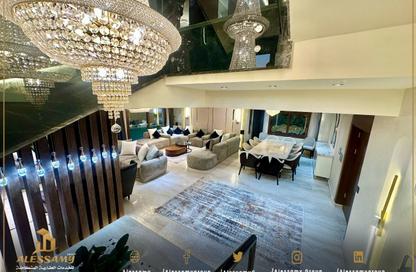 Villa - 6 Bedrooms - 7 Bathrooms for sale in Privado - Madinaty - Cairo