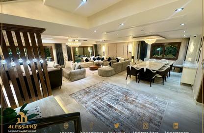 Villa - 6 Bedrooms - 7 Bathrooms for sale in Privado - Madinaty - Cairo Villa - 6 Bedrooms - 7 Bathrooms for sale in Privado - Madinaty - Cairo
