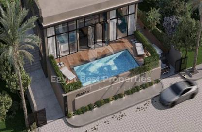 Villa - 3 Bedrooms - 3 Bathrooms for sale in Mesca - Soma Bay - Safaga - Hurghada - Red Sea Villa - 3 Bedrooms - 3 Bathrooms for sale in Mesca - Soma Bay - Safaga - Hurghada - Red Sea