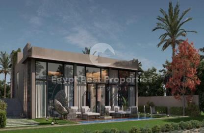 Villa - 3 Bedrooms - 3 Bathrooms for sale in Mesca - Soma Bay - Safaga - Hurghada - Red Sea
