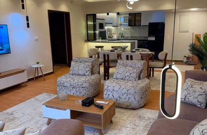 Apartment - 2 Bedrooms - 2 Bathrooms for rent in Makram Ebeid St. - 6th Zone - Nasr City - Cairo Apartment - 2 Bedrooms - 2 Bathrooms for rent in Makram Ebeid St. - 6th Zone - Nasr City - Cairo