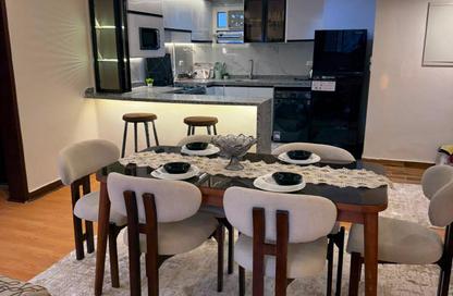Apartment - 2 Bedrooms - 2 Bathrooms for rent in Makram Ebeid St. - 6th Zone - Nasr City - Cairo Apartment - 2 Bedrooms - 2 Bathrooms for rent in Makram Ebeid St. - 6th Zone - Nasr City - Cairo