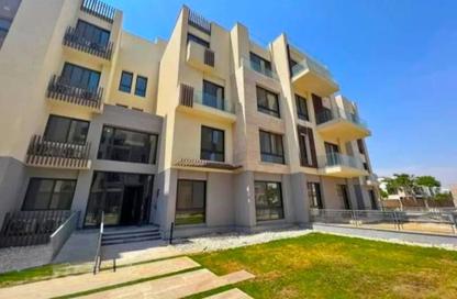Apartment - 3 Bedrooms - 3 Bathrooms for sale in Allegria - Sheikh Zayed Compounds - Sheikh Zayed City - Giza