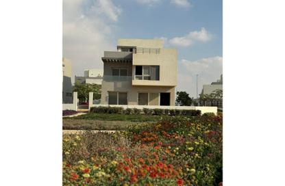 Villa - 4 - 4 for sale in Garden Residence - Hyde Park - New Cairo City - Cairo