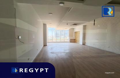 Office Space - Studio for rent in V90 - North Teseen St. - The 5th Settlement - New Cairo City - Cairo