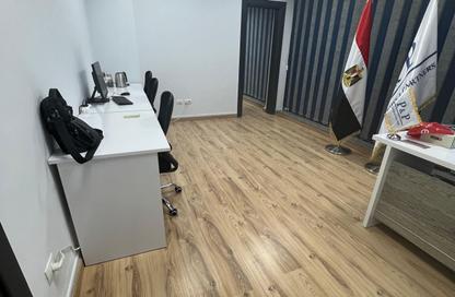Clinic - Studio - 1 for rent in Cairo Business Plaza - North Teseen St. - The 5th Settlement - New Cairo City - Cairo