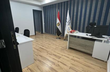 Clinic - Studio - 1 for rent in Cairo Business Plaza - North Teseen St. - The 5th Settlement - New Cairo City - Cairo