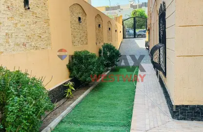 Duplex - 4 Bedrooms - 3 Bathrooms for rent in Paradise - Northern Expansions - 6 October City - Giza