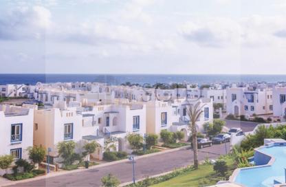 Chalet - 2 Bedrooms - 2 Bathrooms for sale in Mountain View - Ras Al Hekma - North Coast