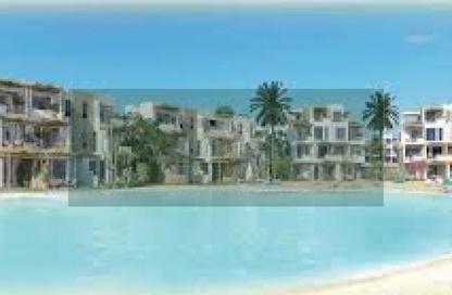 Chalet - 2 - 2 for sale in Al Masyaf - Ras Al Hekma - North Coast