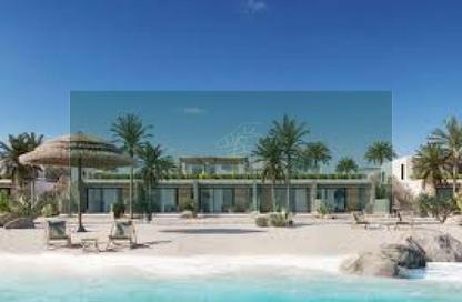 Chalet - 2 - 2 for sale in Al Masyaf - Ras Al Hekma - North Coast Chalet - 2 - 2 for sale in Al Masyaf - Ras Al Hekma - North Coast