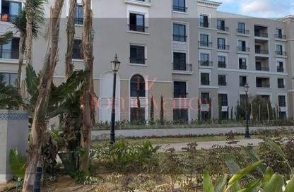 Apartment - 3 Bedrooms - 3 Bathrooms for sale in Village West - Sheikh Zayed Compounds - Sheikh Zayed City - Giza