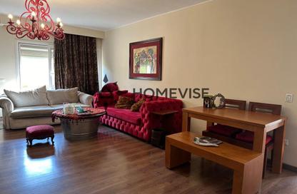 Apartment - 3 Bedrooms - 3 Bathrooms for rent in Karma Residence - 16th District - Sheikh Zayed City - Giza