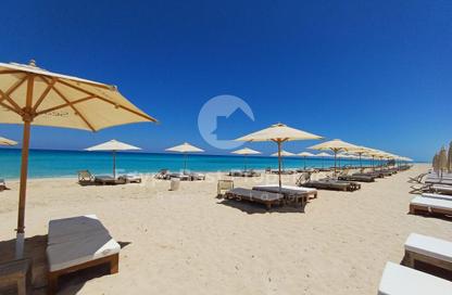 Chalet - 1 Bedroom - 2 Bathrooms for sale in Seashore - Ras Al Hekma - North Coast