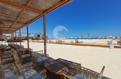 Chalet - 1 Bedroom - 2 Bathrooms for sale in Seashore - Ras Al Hekma - North Coast
