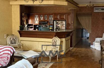 Apartment - 3 Bedrooms - 3 Bathrooms for sale in El Banafseg 12 - El Banafseg - New Cairo City - Cairo