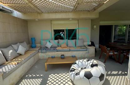 شاليه - 4 غرف نوم - 4 حمامات للبيع في هاسييندا باي - سيدي عبد الرحمن - الساحل الشمالي