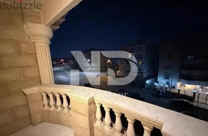 شقة - 3 غرف نوم - 2 حمامات للايجار في اللوتس الجنوبي - حى اللوتس - مدينة القاهرة الجديدة - القاهرة