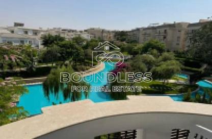 Townhouse - 6 Bedrooms - 5 Bathrooms for sale in Mountain View October Park - 6th District - 6 October City - Giza