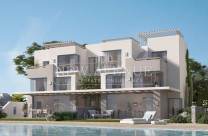 Villa - 3 Bedrooms - 3 Bathrooms for sale in LVLS By Mountain View - Qesm Ad Dabaah - North Coast Villa - 3 Bedrooms - 3 Bathrooms for sale in LVLS By Mountain View - Qesm Ad Dabaah - North Coast
