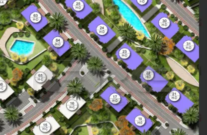 Apartment - 4 Bedrooms - 3 Bathrooms for sale in Sarai - Mostakbal City Compounds - Mostakbal City - Future City - Cairo