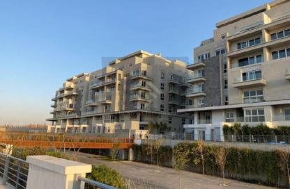 iVilla - 3 Bedrooms - 3 Bathrooms for sale in Mountain View iCity - 5th Settlement Compounds - The 5th Settlement - New Cairo City - Cairo