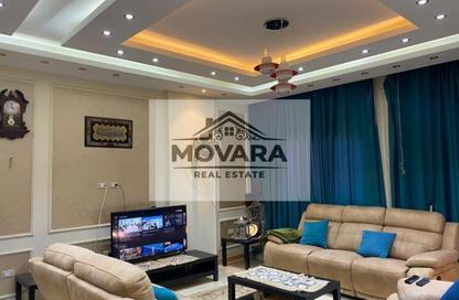 Apartment - 3 - 2 for rent in Leila Mourad St. - El Yasmeen 5 - El Yasmeen - New Cairo City - Cairo