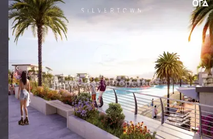 شاليه - 2 غرف نوم - 2 حمامات للبيع في الماظه باي - قسم مرسي مطروح - الساحل الشمالي