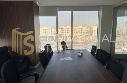 Office Space - Studio - 1 Bathroom for rent in Trivium Square - North Teseen St. - The 5th Settlement - New Cairo City - Cairo Office Space - Studio - 1 Bathroom for rent in Trivium Square - North Teseen St. - The 5th Settlement - New Cairo City - Cairo