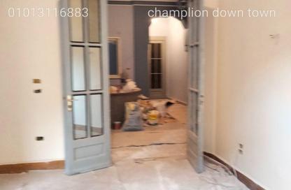 Office Space - 4 Bedrooms - 1 Bathroom for rent in Downtown - Cairo