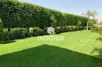 Townhouse - 4 Bedrooms - 4 Bathrooms for sale in Palm Hills Kattameya - El Katameya Compounds - El Katameya - New Cairo City - Cairo