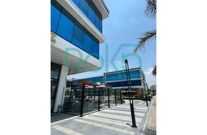 Office Space - Studio - 1 Bathroom for rent in Trivium Zayed - 2nd District - Sheikh Zayed City - Giza Office Space - Studio - 1 Bathroom for rent in Trivium Zayed - 2nd District - Sheikh Zayed City - Giza