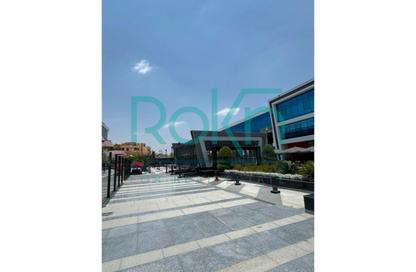Office Space - Studio - 1 Bathroom for rent in Trivium Zayed - 2nd District - Sheikh Zayed City - Giza