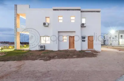 شاليه - 3 غرف نوم - 2 حمامات للبيع في أمواج - سيدي عبد الرحمن - الساحل الشمالي