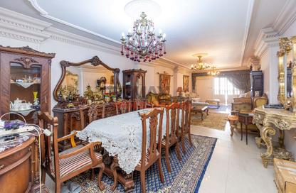 Apartment - 4 - 3 for sale in Ibrahim Rady St. - Bolkly - Hay Sharq - Alexandria Apartment - 4 - 3 for sale in Ibrahim Rady St. - Bolkly - Hay Sharq - Alexandria