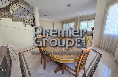 Twin House - 5 - 5 for rent in Katameya Heights - El Katameya Compounds - El Katameya - New Cairo City - Cairo