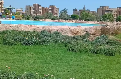 شاليه - 2 غرف نوم - 1 حمام للبيع في بلو باي اسيا السخنة - العين السخنة - السويس