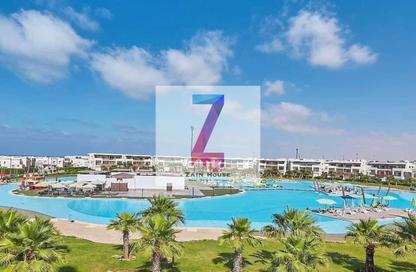 شاليه - 2 غرف نوم - 2 حمامات للايجار في أمواج - سيدي عبد الرحمن - الساحل الشمالي