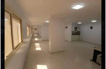 Office Space - 3 Bedrooms - 4 Bathrooms for rent in Almazah - Heliopolis - Masr El Gedida - Cairo