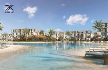 Chalet - 2 Bedrooms - 2 Bathrooms for sale in Silver Sands - Qesm Marsa Matrouh - North Coast Chalet - 2 Bedrooms - 2 Bathrooms for sale in Silver Sands - Qesm Marsa Matrouh - North Coast