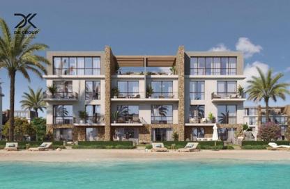 Chalet - 2 Bedrooms - 2 Bathrooms for sale in Silver Sands - Qesm Marsa Matrouh - North Coast Chalet - 2 Bedrooms - 2 Bathrooms for sale in Silver Sands - Qesm Marsa Matrouh - North Coast