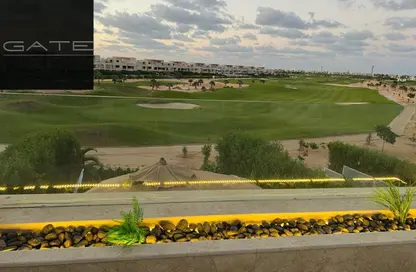 Chalet - 3 Bedrooms - 4 Bathrooms for sale in Hacienda Bay - Sidi Abdel Rahman - North Coast Chalet - 3 Bedrooms - 4 Bathrooms for sale in Hacienda Bay - Sidi Abdel Rahman - North Coast