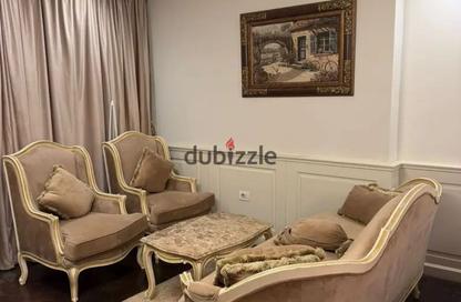 Apartment - 3 Bedrooms - 3 Bathrooms for sale in Garden Residence - Hyde Park - New Cairo City - Cairo